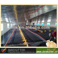 ready sale poultry control shed for broilers and chicken